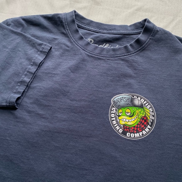 Badfish Clothing Company Shirts Badfish Clothing Company Badge 2